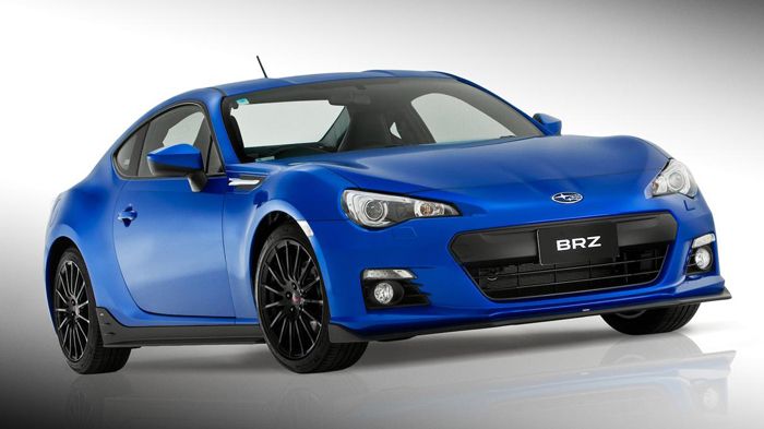 Η Subaru αναβαθμίζει το BRZ με ένα σπορ πακέτο αισθητικών και μηχανολογικών βελτιώσεων, δημιουργώντας το BRZ S.